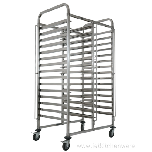 Stainless Steel Bread Shelf